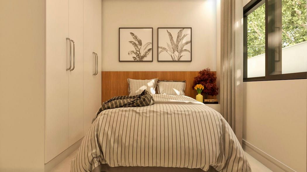 quarto visitas completo