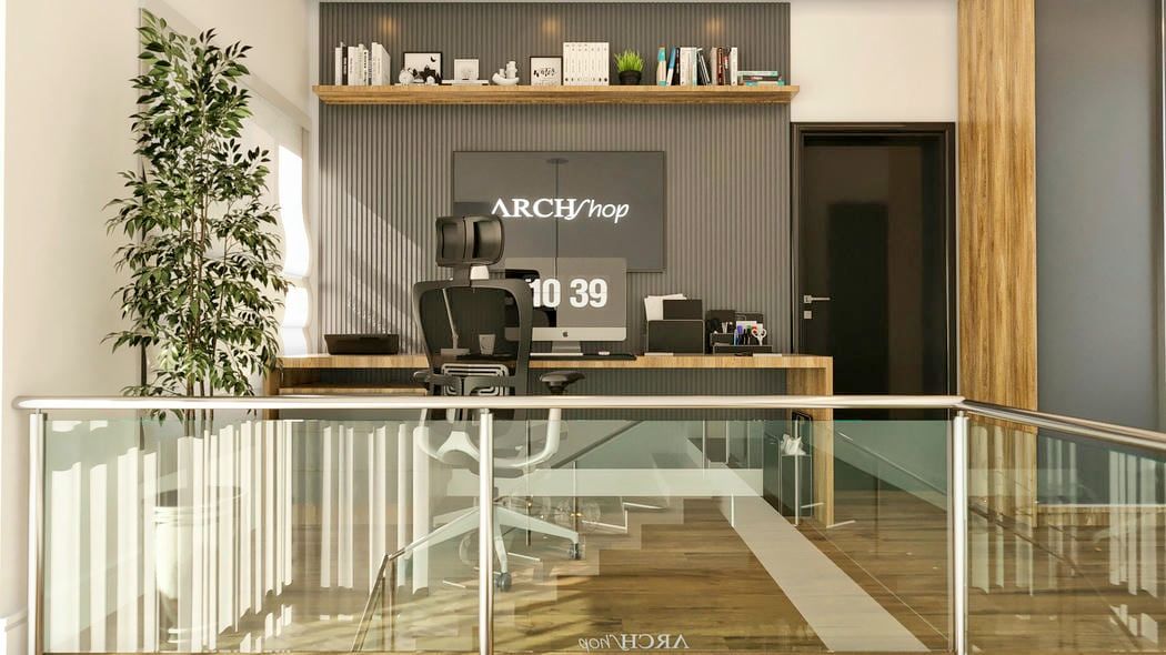 projeto pronto archshop