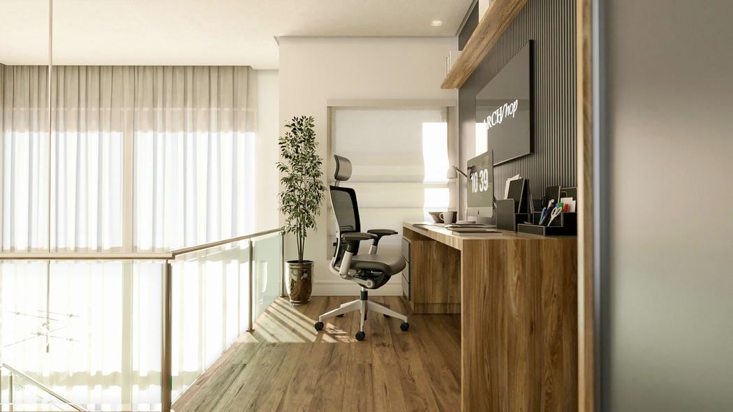 projeto pronto archshop