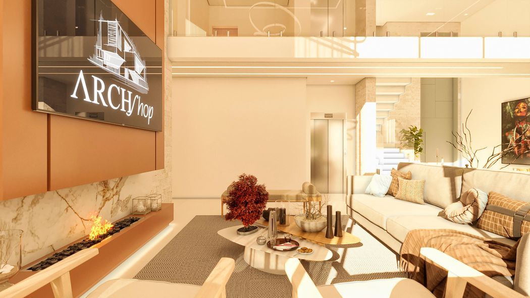 projeto pronto archshop