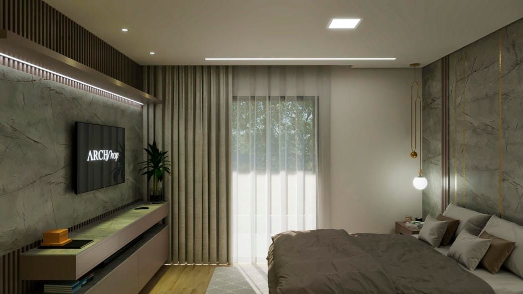 projeto pronto archshop