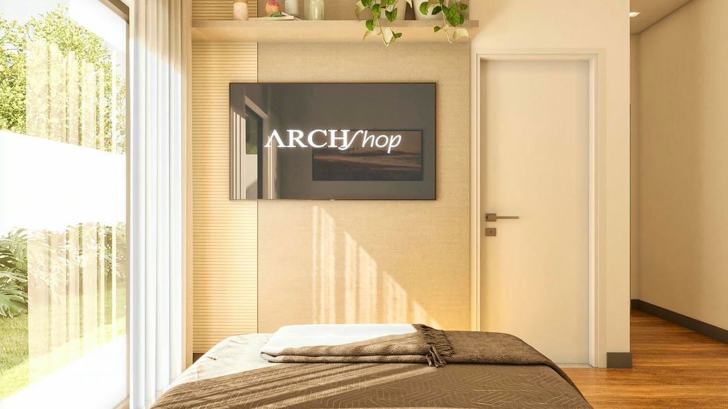 projeto pronto archshop