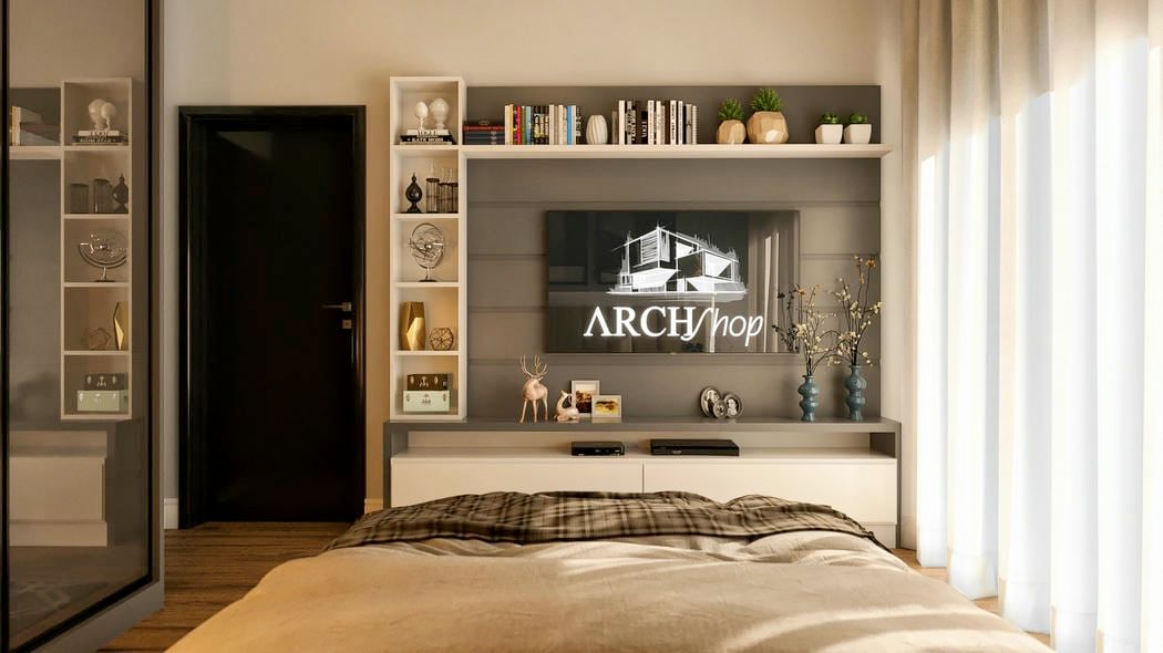 projeto pronto archshop