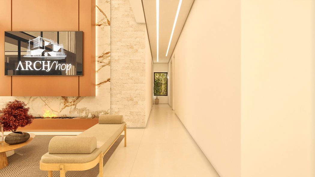 projeto pronto archshop
