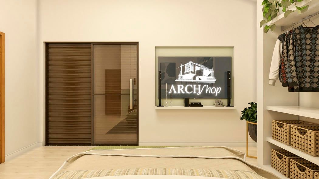 projeto pronto archshop