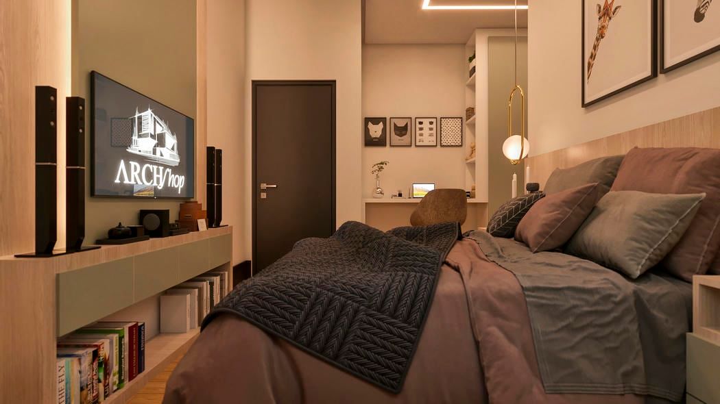 projeto pronto archshop