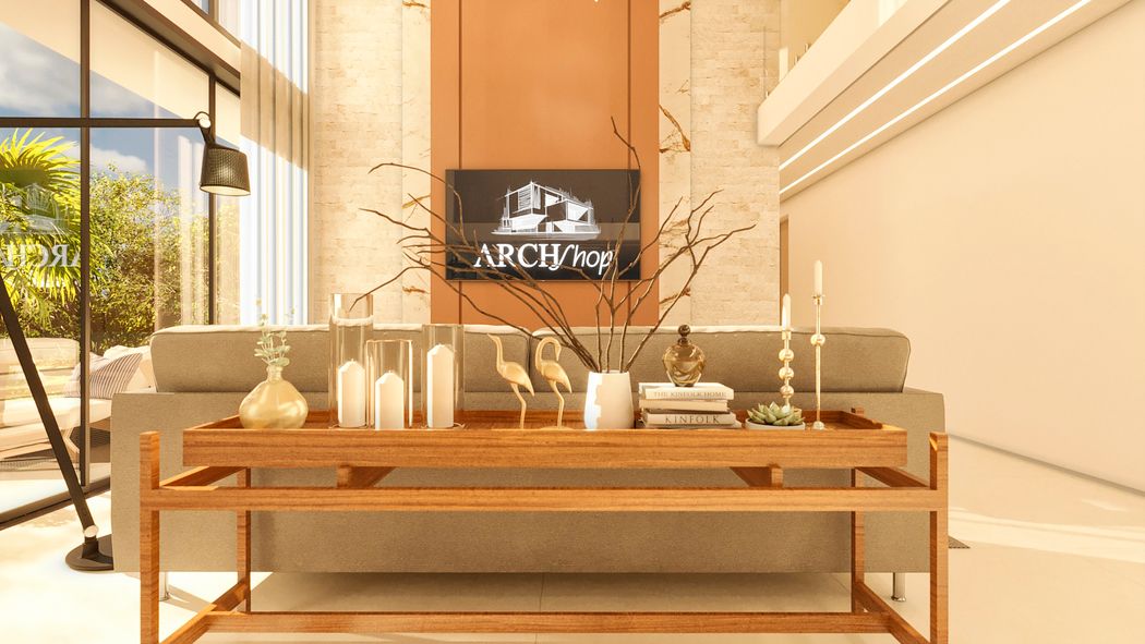 projeto pronto archshop