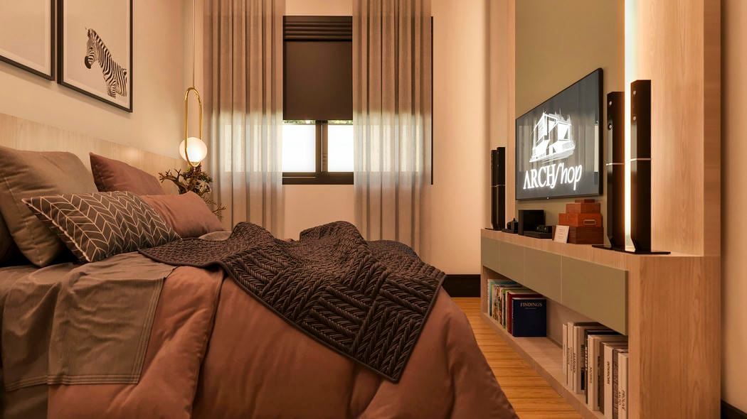 projeto pronto archshop