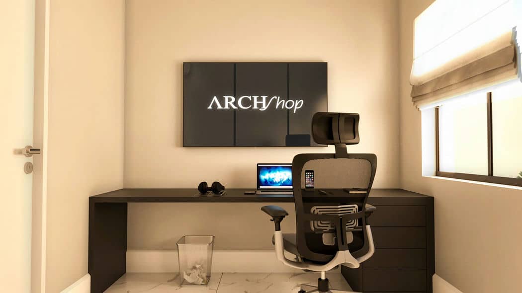 projeto pronto archshop