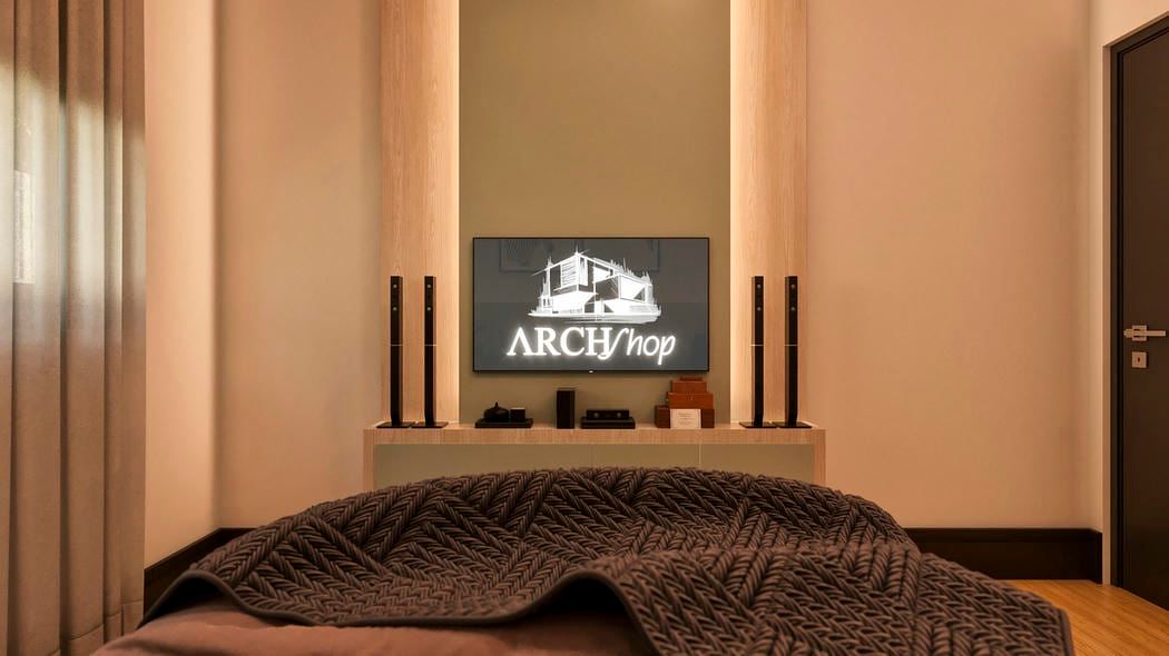 projeto pronto archshop