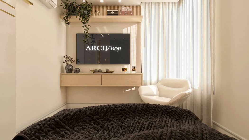 projeto pronto archshop