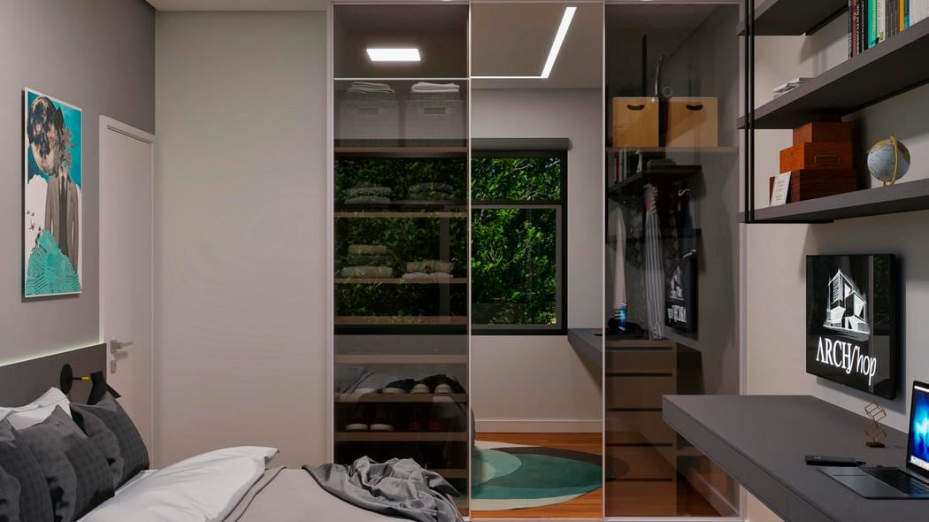 projeto pronto archshop