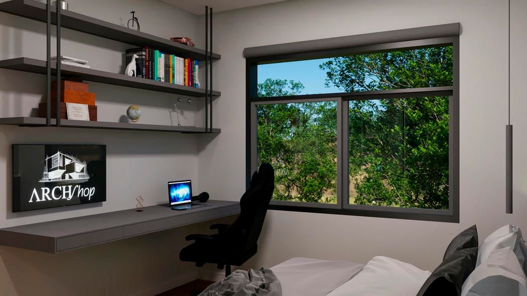 projeto pronto archshop