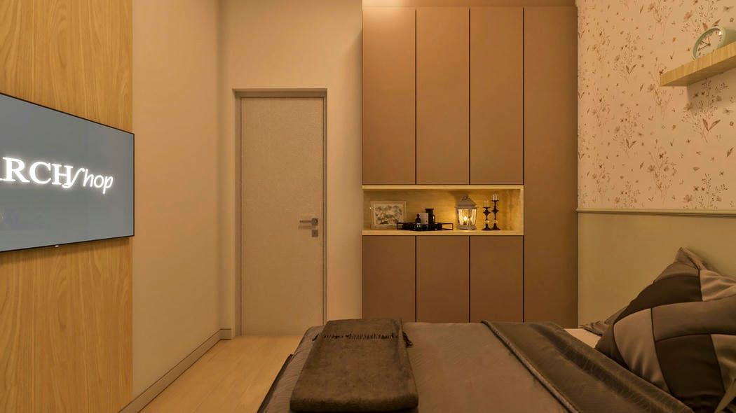 projeto pronto archshop