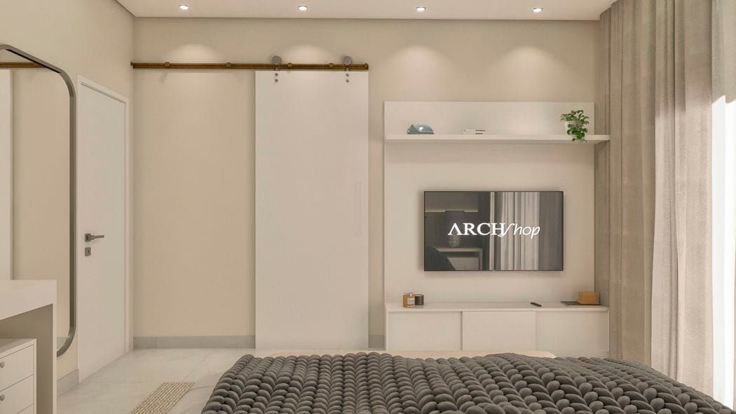 projeto pronto archshop