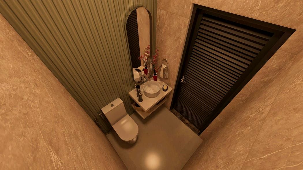 lavabo pequeno