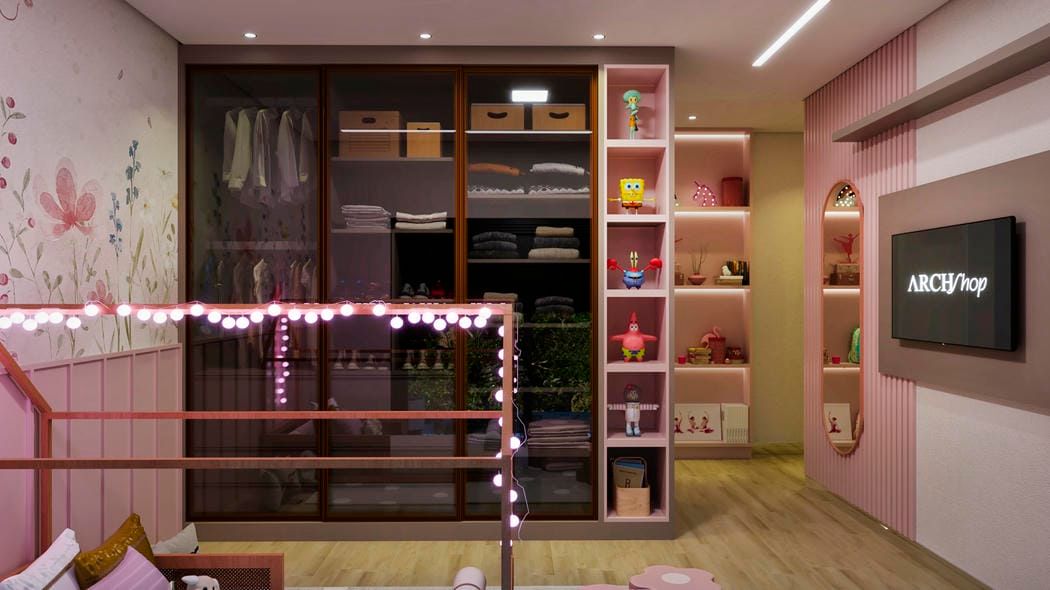 projeto pronto archshop