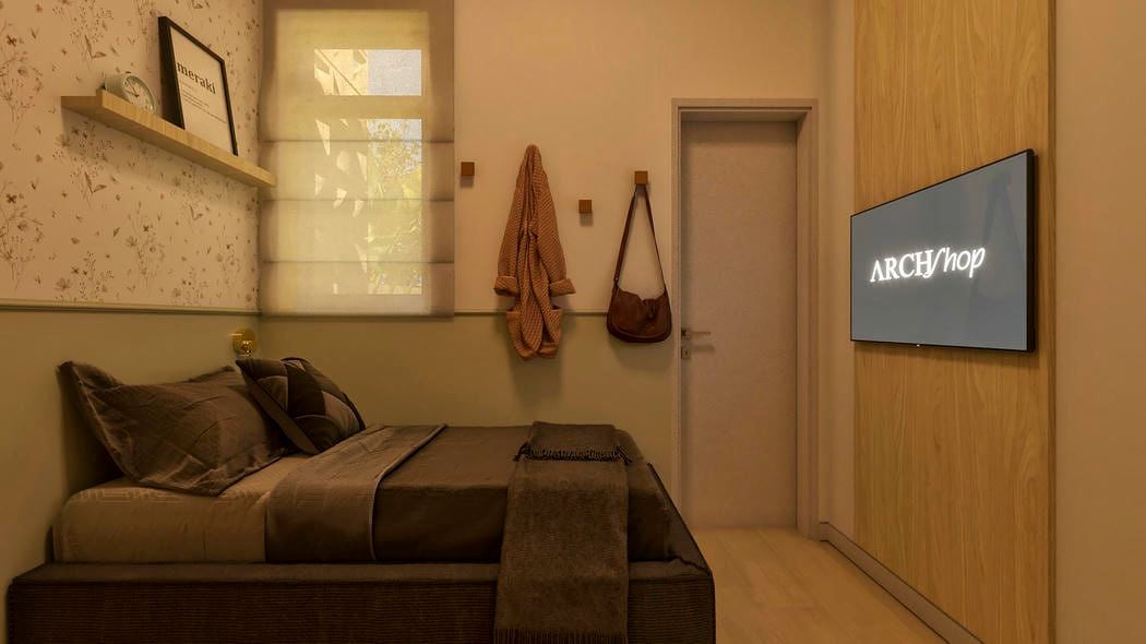 projeto pronto archshop