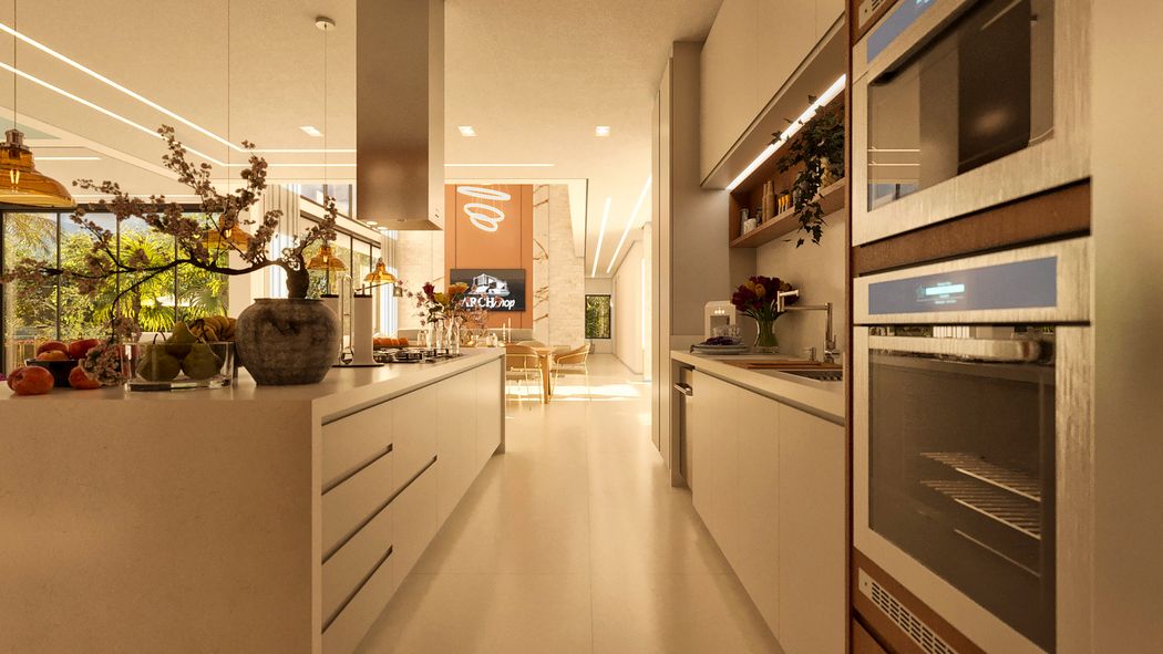 projeto pronto archshop