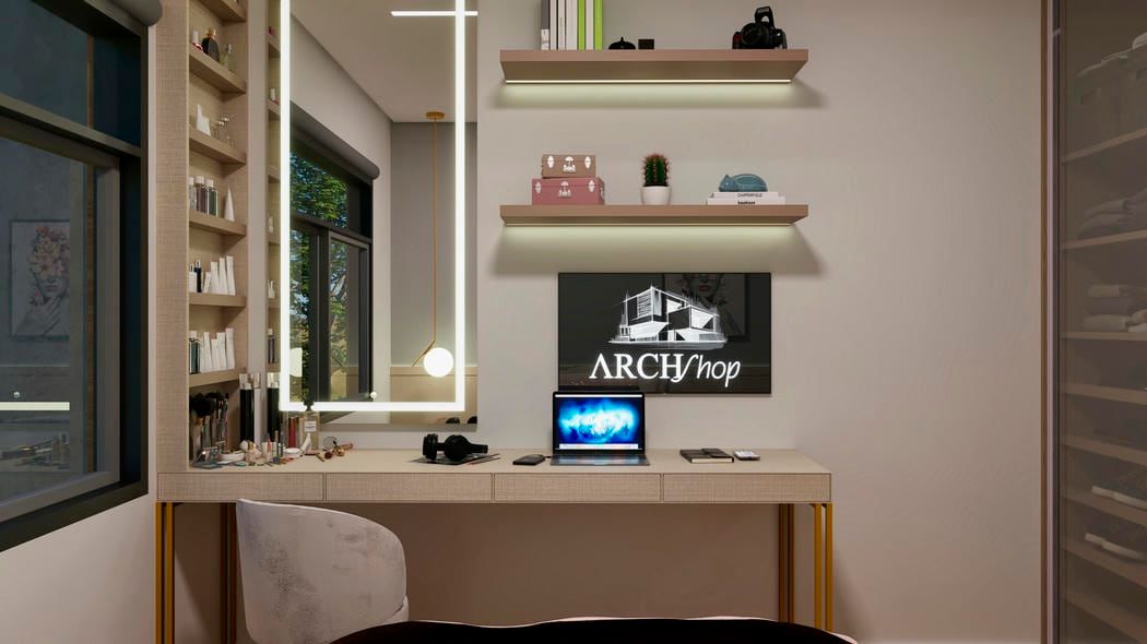 projeto pronto archshop