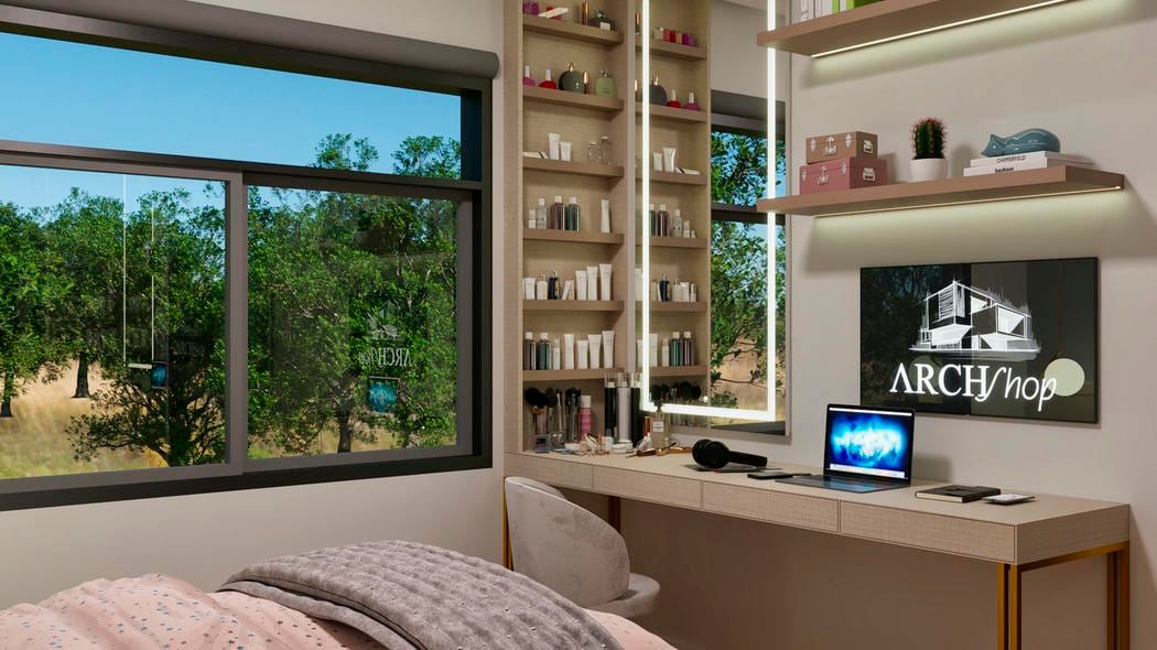 projeto pronto archshop