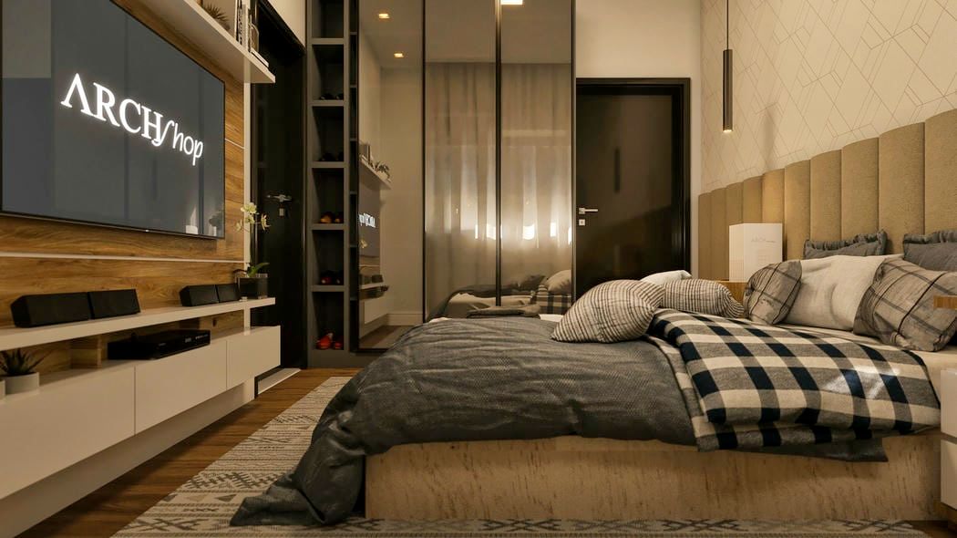 projeto pronto archshop