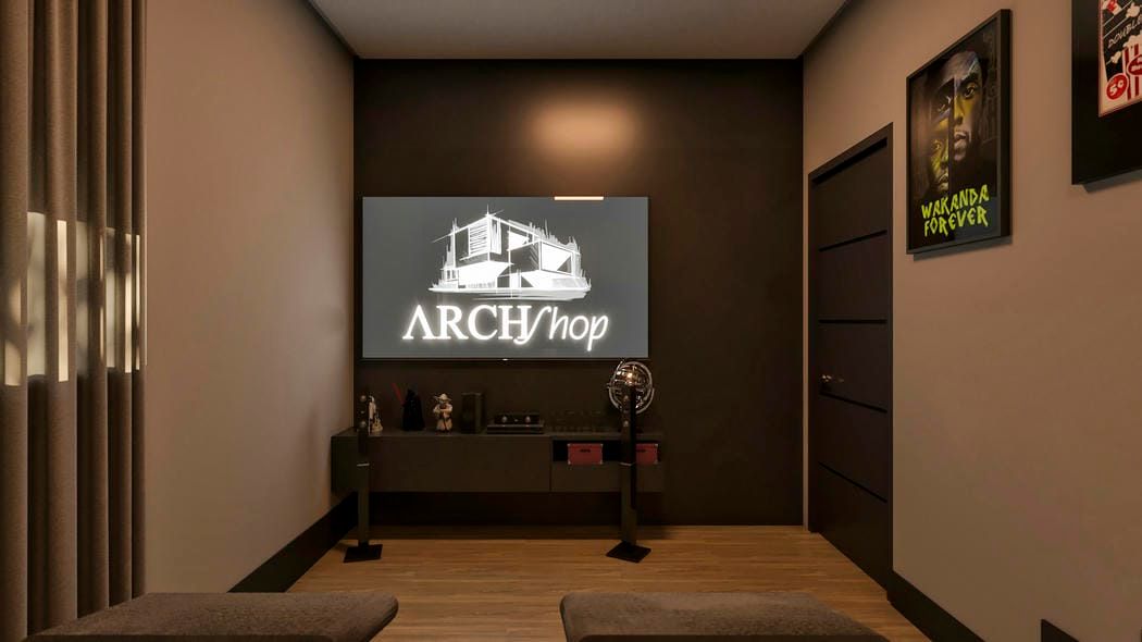 projeto pronto archshop
