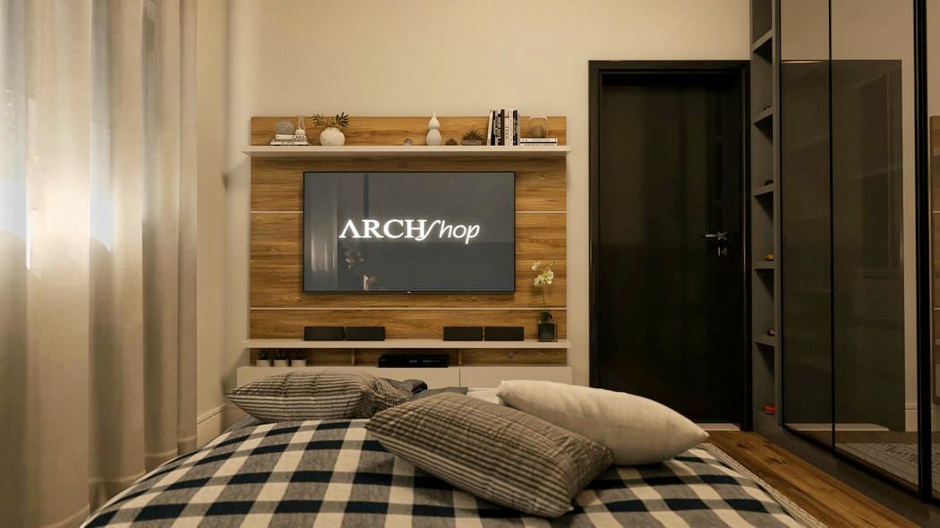 projeto pronto archshop