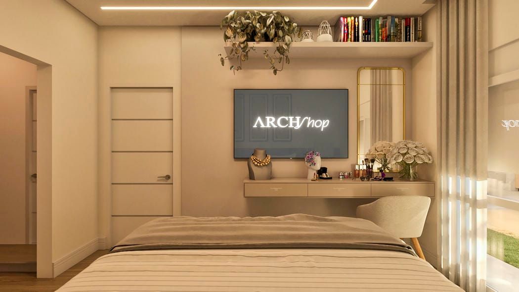 projeto pronto archshop