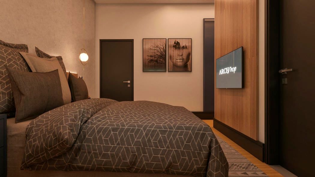 projeto pronto archshop