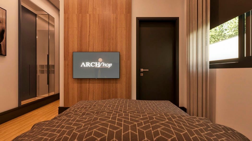 projeto pronto archshop