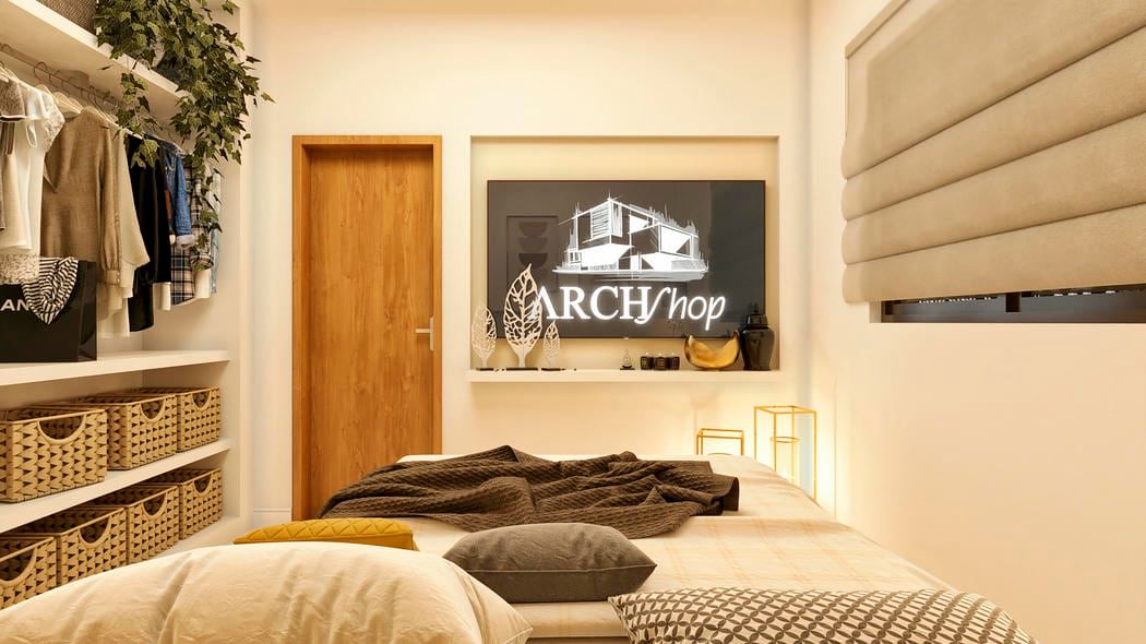 projeto pronto archshop