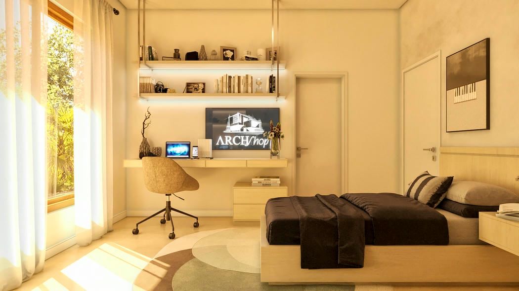 projeto pronto archshop