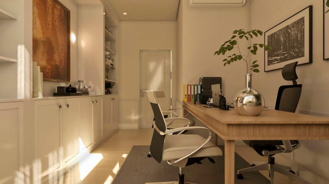 home office