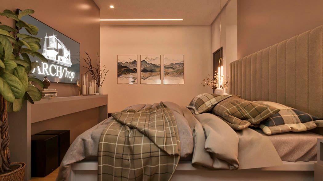 projeto pronto archshop