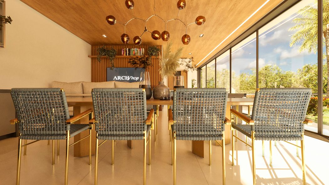 projeto pronto archshop