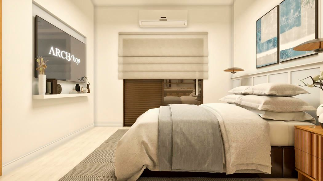 projeto pronto archshop