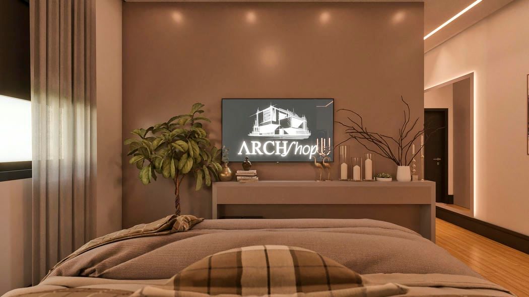 projeto pronto archshop