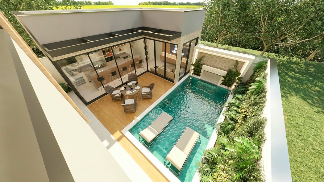 projeto pronto archshop