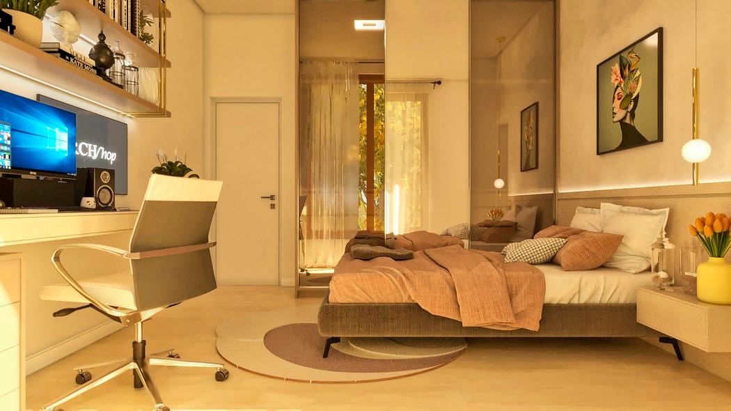 projeto pronto archshop