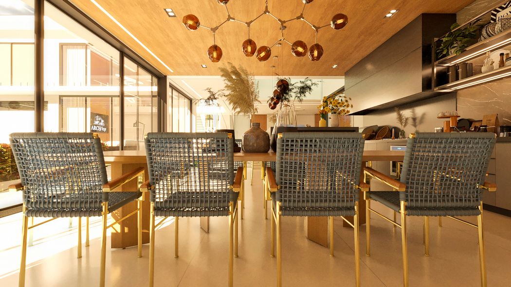 projeto pronto archshop