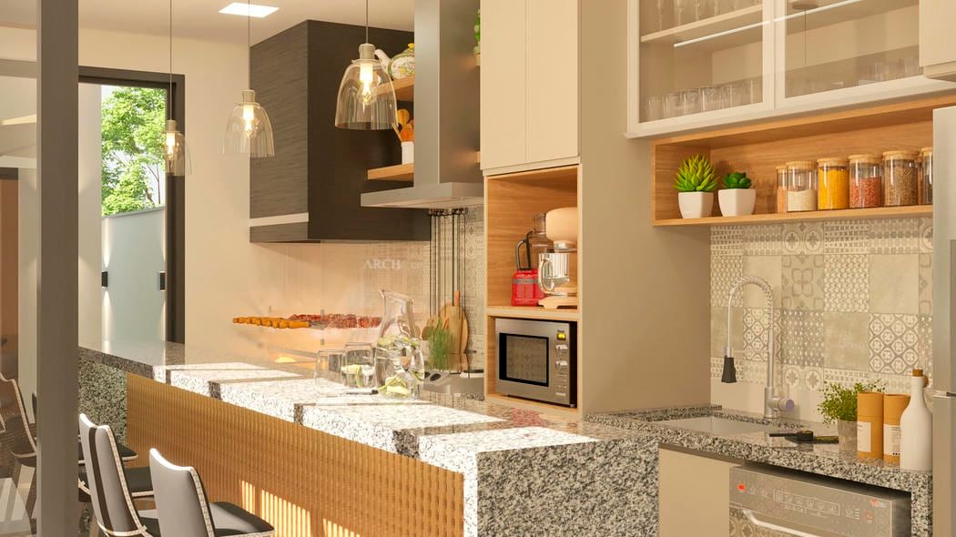 projeto pronto archshop