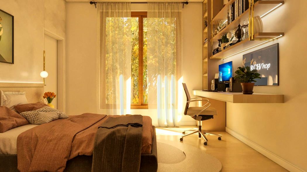 projeto pronto archshop