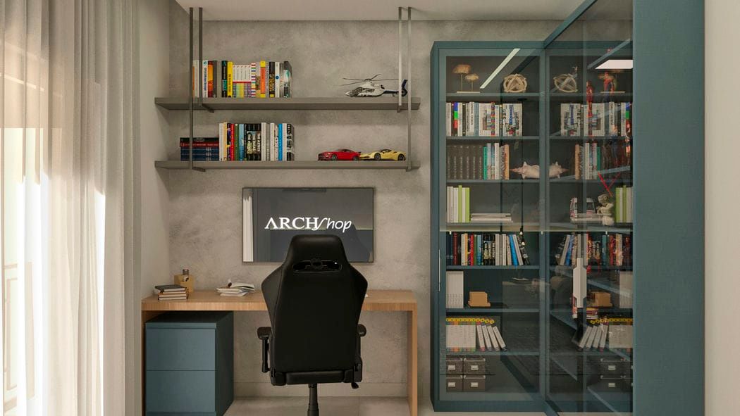 projeto pronto archshop