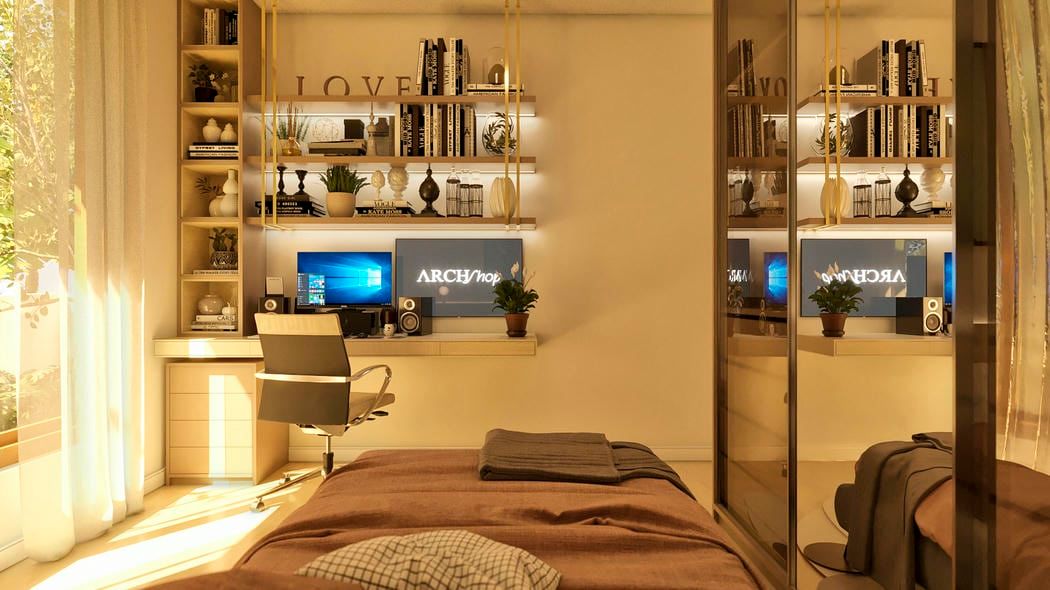 projeto pronto archshop