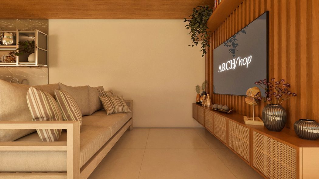 projeto pronto archshop