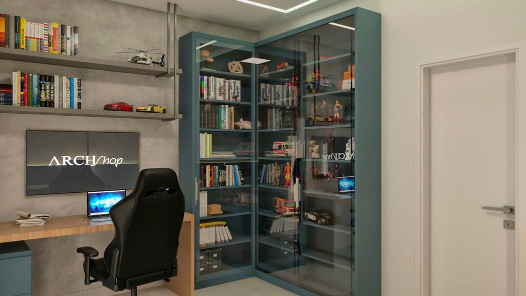 projeto pronto archshop