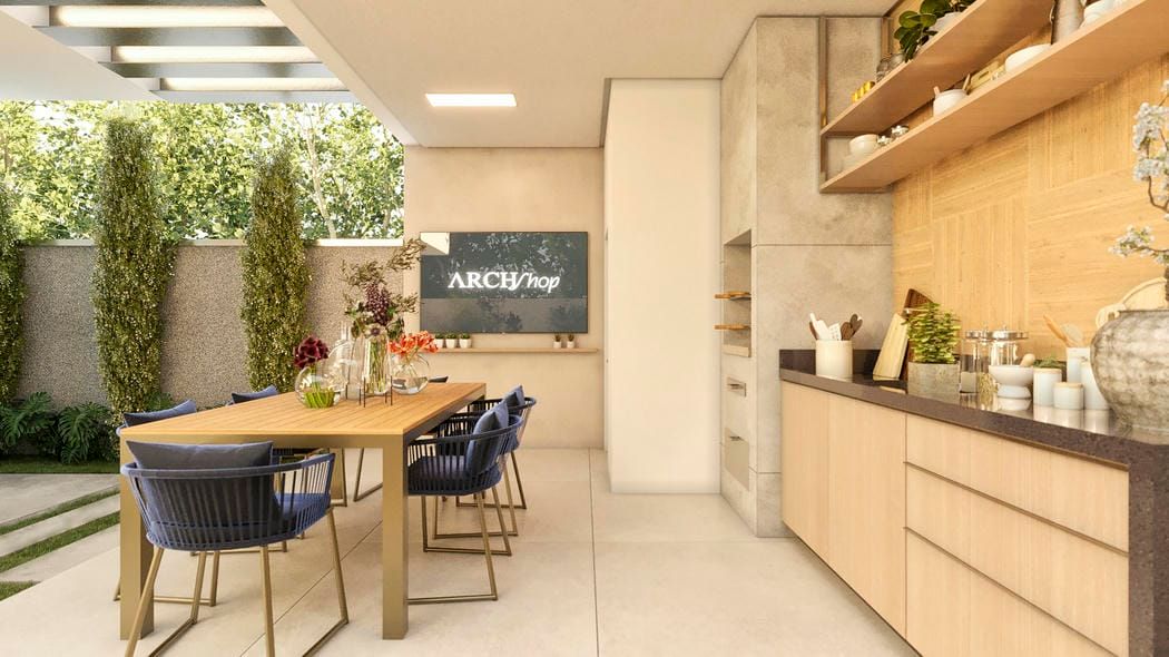projeto pronto archshop