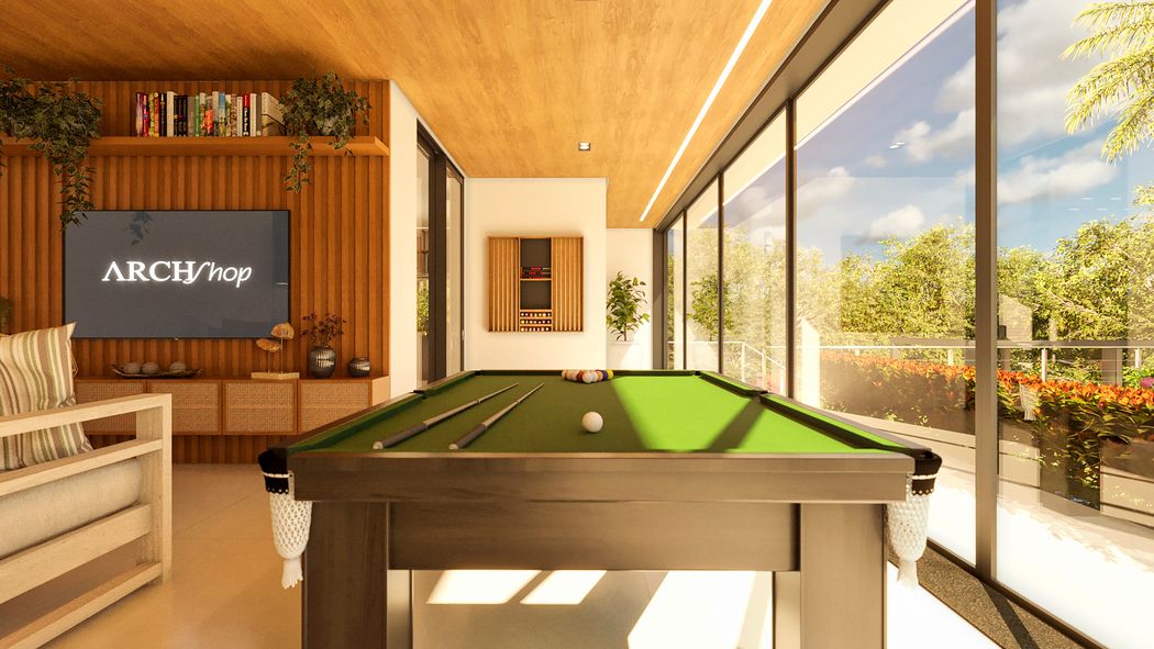 projeto pronto archshop