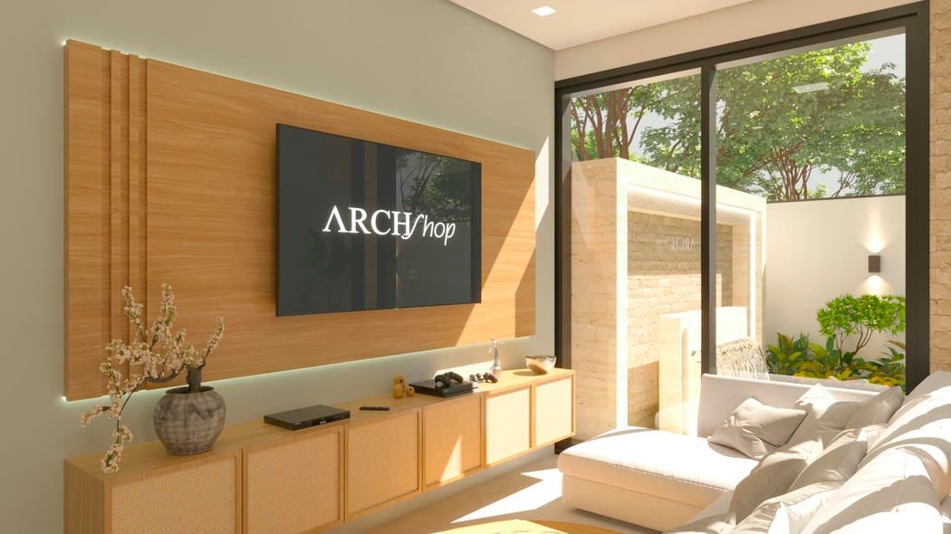 projeto pronto archshop